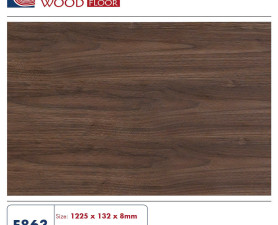 CHARM WOOD 8MM NHỎ E863