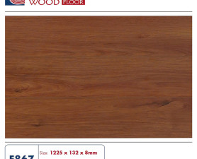 Charm Wood 8MM E867