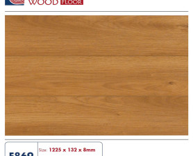 Charm Wood 8MM E869