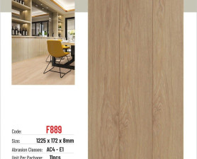 FORTUNE 8MM F889