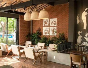 The Coffee House Lê Quang Định, Quận 1.