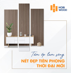 LAM SÓNG HOBI WOOD