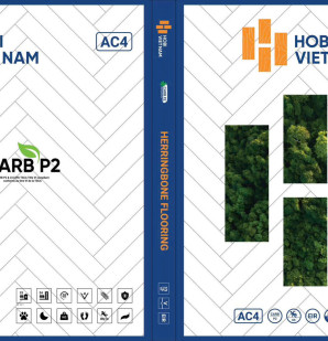 HOBI CARB P2 12MM XƯƠNG CÁ HC