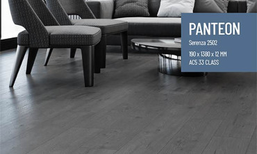 RA MẮT BỘ SƯU TẬP SÀN GỖ CAMSAN AQUA ĐẲNG CẤP SỐ 1 THỔ NHĨ KỲ
