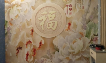 Tranh tường & Giấy dán tường ở Nhà Bè