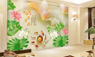PHÂN BIỆT GIẤY DÁN TƯỜNG – VẢI DÁN TƯỜNG KHÔNG DỆT – VẢI DÁN TƯỜNG SỢI THỦY TINH – TRANH TƯỜNG