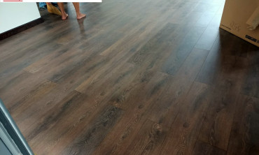 Sàn gỗ Binyl Pro BT1579 tại Bình Phước