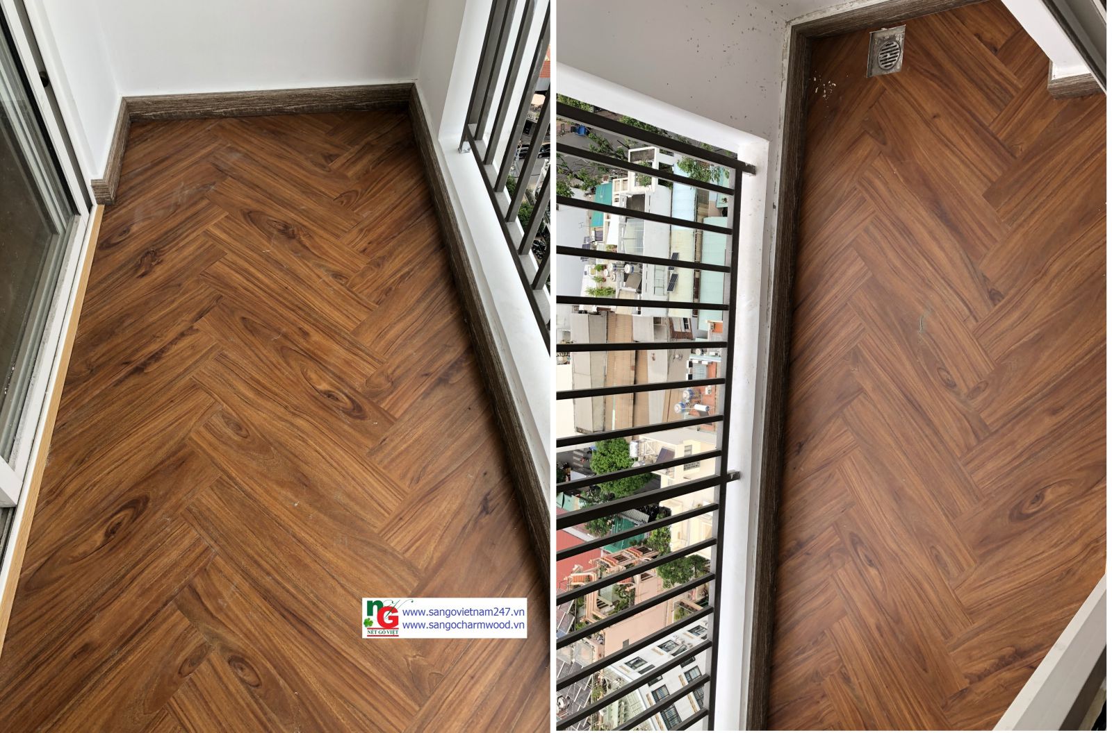 CÔNG TY TNHH TRANG TRÍ NỘI NGOẠI THẤT NÉT GỖ VIỆT