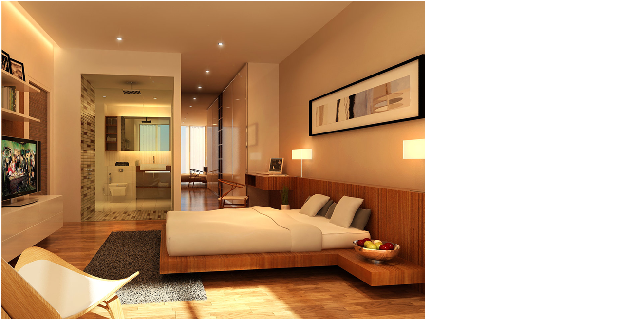 Lựa chọn màu sắc sàn gỗ hợp phong thủy
