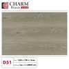 CHARM 12MM BLACK D51