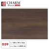 CHARM 12MM BLACK D59
