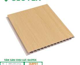 SÀN NHỰA CHỊU LỰC GLOTEX