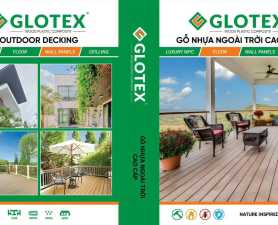 GỖ NHỰA GLOTEX WPC