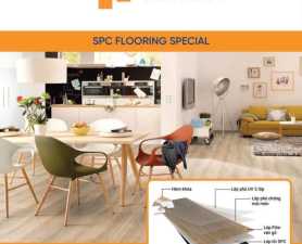 SÀN NHỰA HOBI SPC 7MM