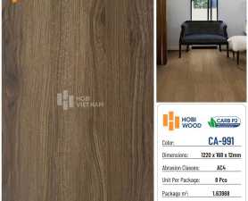 SÀN GỖ HOBI CARB P2