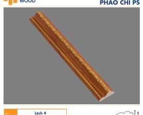 PHÀO CHỈ PS HOBI WOOD