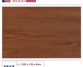 Charm Wood 8MM E867