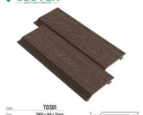 Tấm ốp 3D Glotex