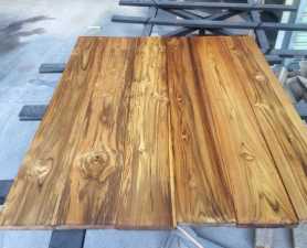 SÀN GỖ TEAK LÀO