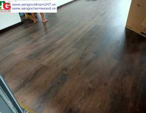 Sàn gỗ Binyl Pro BT1579 tại Bình Phước