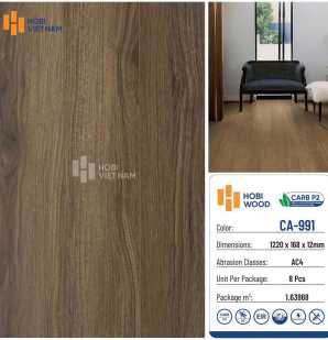 SÀN GỖ HOBI CARB P2
