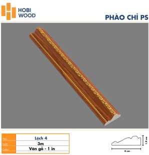 PHÀO CHỈ PS HOBI WOOD