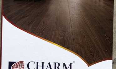 Sàn nhựa hèm khóa Charm Wood SPC 6mm có tốt không?
