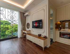 Charmwood C02 & Glomax Aqua A812 tại khách sạn PMH, Q.7