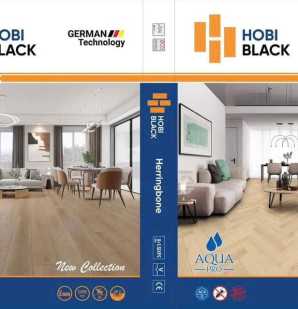 HOBIBLACK XƯƠNG CÁ 8mm